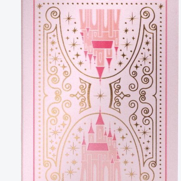 Bicycle Disney Princess Playing Cards - Picture 4 of 9